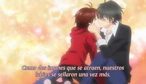 Kobayashi ga Kawai Sugite Tsurai!!